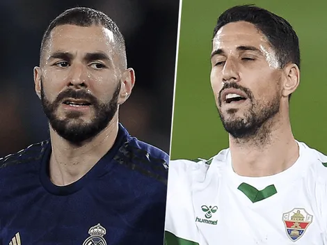 EN VIVO: Real Madrid vs. Elche