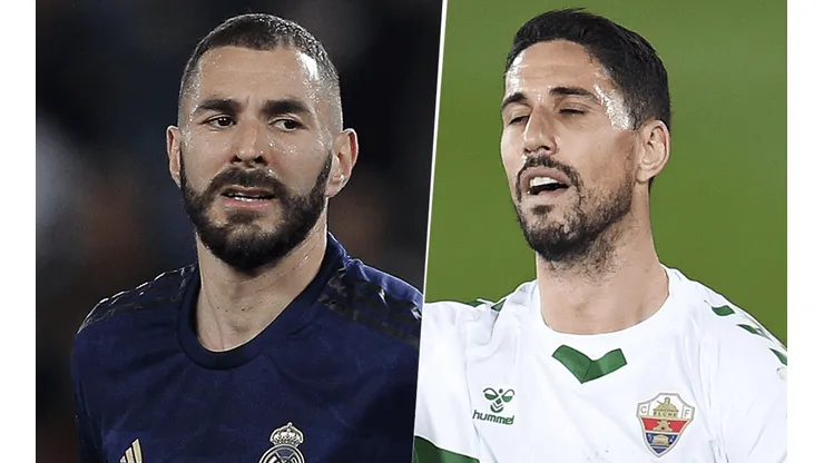Real Madrid vs. Elche por LaLiga (Foto: Getty Images).