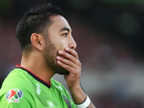 La sanción contra Marco Fabián