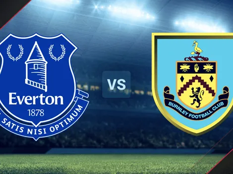 Qué canal transmite Everton vs. Burnley por la Premier League