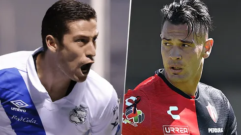 Puebla vs. Atlas (Fotos: Imago7)