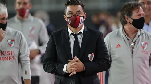 Gallardo contó qué tiene que pasar para que tome la decisión de irse de River