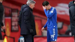 Ancelotti confirmó cuándo volverá a jugar James Rodríguez