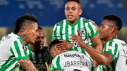 Jugador de Nacional sacó su lado 'más colombiano' en Libertadores