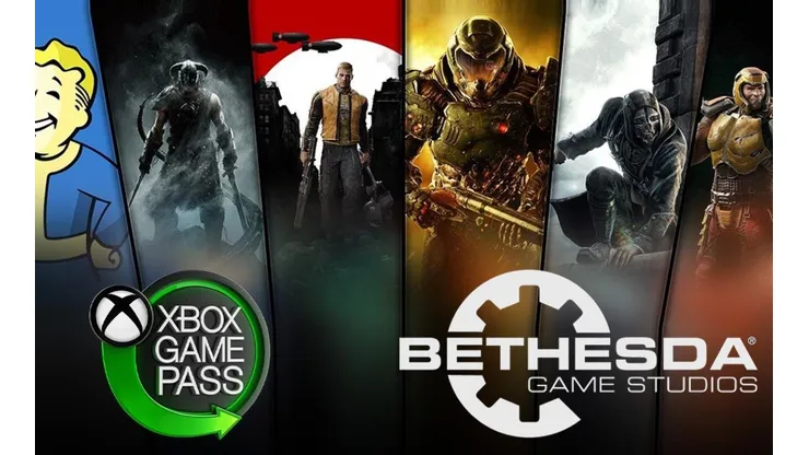 Estos 20 juegos de Bethesda llegan gratis a Xbox Game Pass Ultimate hoy
