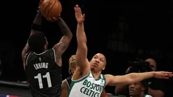 Brooklyn Nets ante Boston Celtics