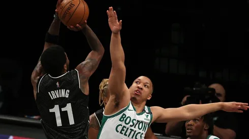 Brooklyn Nets ante Boston Celtics