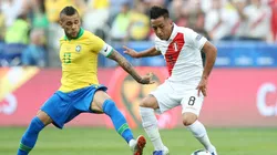 Christian Cueva llegó a Arabia luego de tener problemas en el Yeni Matalayaspor de Turquía.