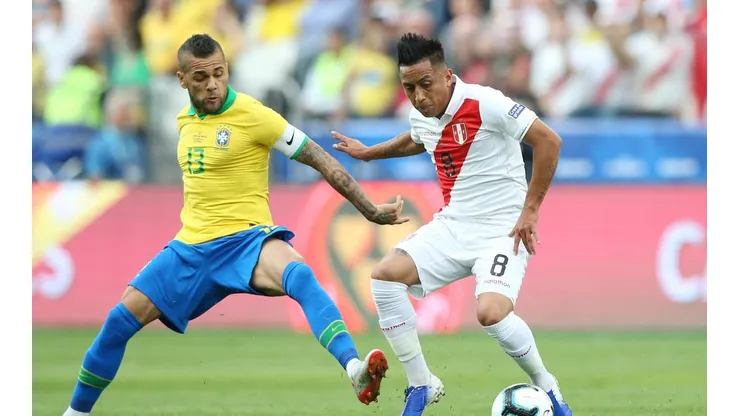 Christian Cueva llegó a Arabia luego de tener problemas en el Yeni Matalayaspor de Turquía.