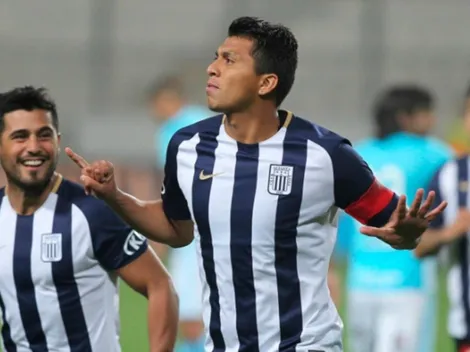 "No está en los planes": Rinaldo Cruzado es descartado como refuerzo de Municipal