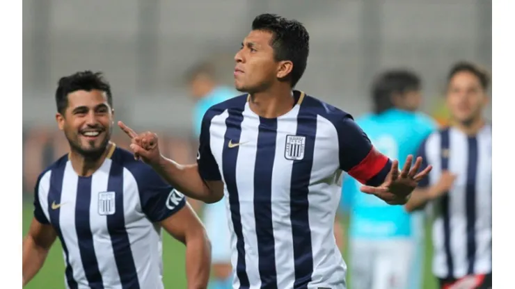 Contrato de Rinaldo Cruzado con Alianza Lima terminó en diciembre del 2020.