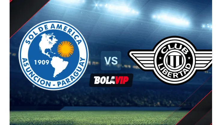 Qué canal transmite Sol de América vs. Libertad por la Liga de Paraguay