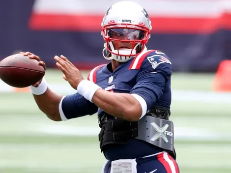 New England Patriots tiene su mariscal de campo para temporada 2021 de NFL