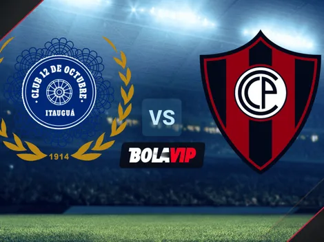 Qué canal transmite 12 de Octubre vs. Cerro Porteño por la Liga de Paraguay