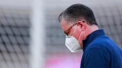 Pelaez aclaró que no piensan reemplazar a Macías.