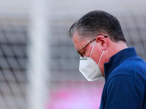 Ricardo Peláez tuvo que aclarar que no piensa reemplazar a José Juan Macías