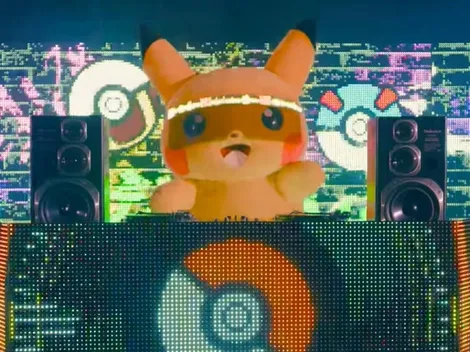 ¡Nostalgia pura! Pokémon remasteriza el tema de la primera generación con DJ Pikachu