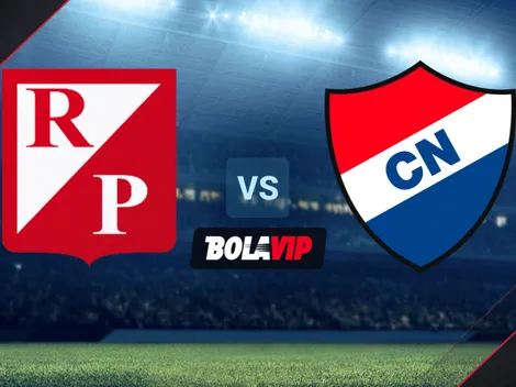 Qué canal transmite River Plate vs. Nacional por la Liga de Paraguay