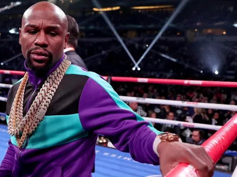 A Floyd Mayweather le recordaron quién manda en México