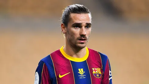 La gloria del Barcelona que disparó contra Griezmann: "Jugamos con 10"