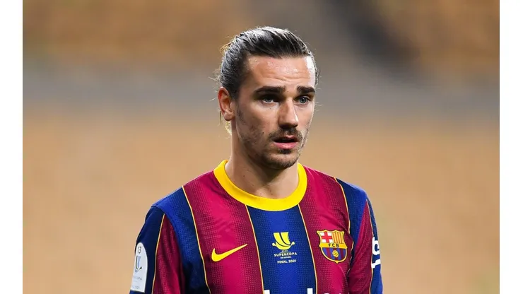 La gloria del Barcelona que disparó contra Griezmann: "Jugamos con 10"