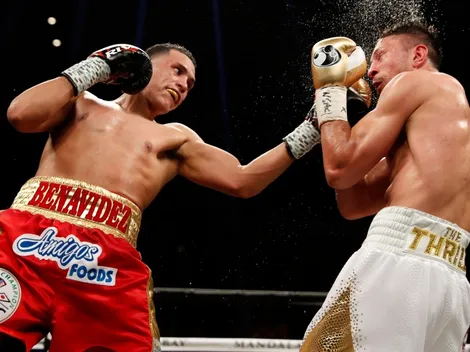 Benavidez dejó de pensar en Canelo y pidió a un campeón del mundo de los medianos