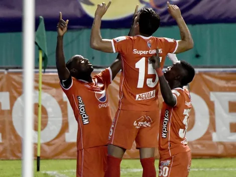 Se metió el bicampeón: así quedó la tabla, tras la victoria del América