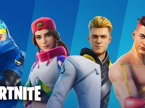 La skin de TheGrefg regresa a la Tienda de Fortnite ¡Junto al resto de la Serie de Ídolos!