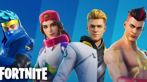 La skin de TheGrefg regresa a la Tienda de Fortnite ¡Junto al resto de la Serie de Ídolos!