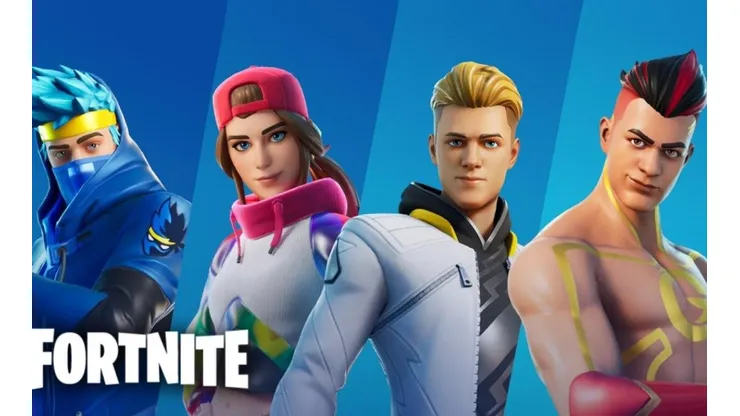 La skin de TheGrefg regresa a la Tienda de Fortnite ¡Junto al resto de la Serie de Ídolos!