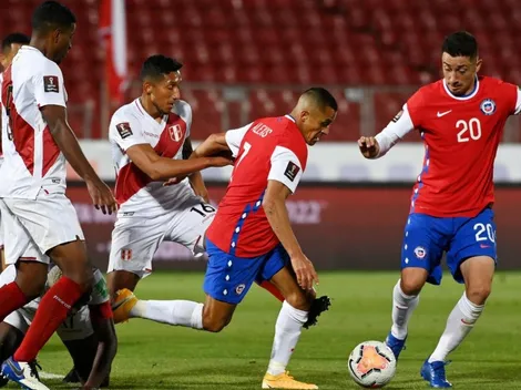 Selección peruana con posibilidad de enfrentar a Chile o Ecuador en fecha FIFA