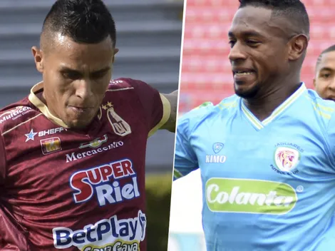 Qué canal transmite Deportes Tolima vs. Jaguares de Córdoba por la Liga Betplay