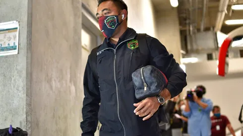 Una nueva indisciplina para la carrera de Marco Fabián