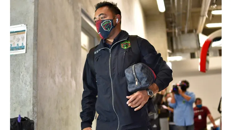 Una nueva indisciplina para la carrera de Marco Fabián