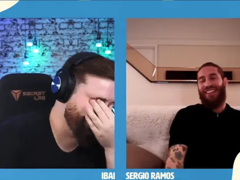 La respuesta de Sergio Ramos sobre si le gustaría ver a Messi en Real Madrid