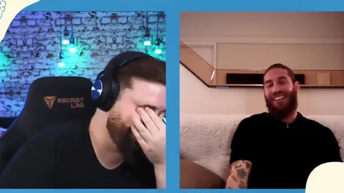 La respuesta de Sergio Ramos sobre si le gustaría ver a Messi en Real Madrid