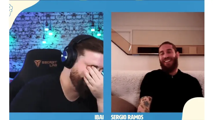 La respuesta de Sergio Ramos sobre si le gustaría ver a Messi en Real Madrid