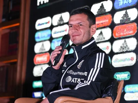 México confirmó su lista para el Preolímpico de Concacaf