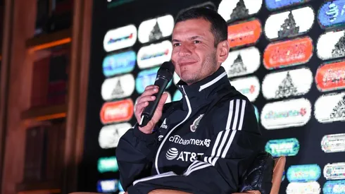 Lozano anunció la lista para un torneo en el que es favorito.