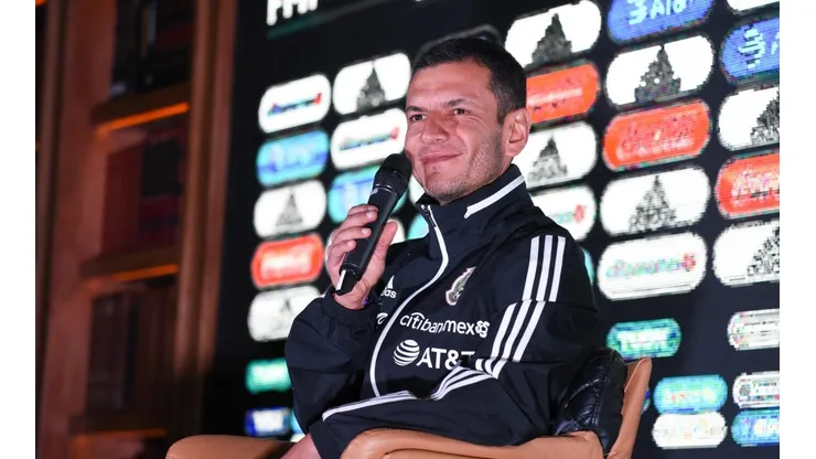 Lozano anunció la lista para un torneo en el que es favorito.