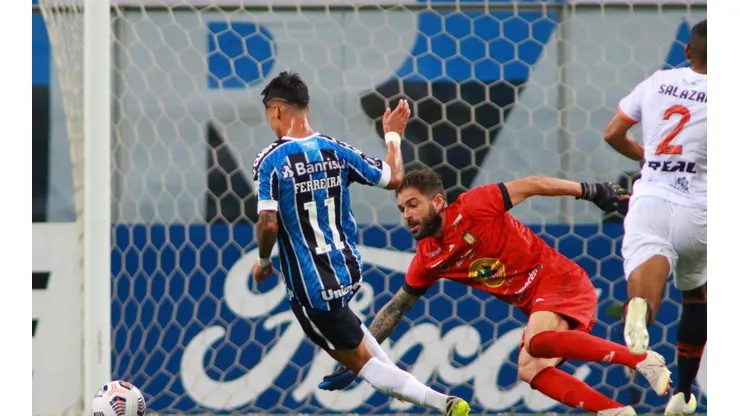 Partido de vuelta será el 16 de marzo en Quito.