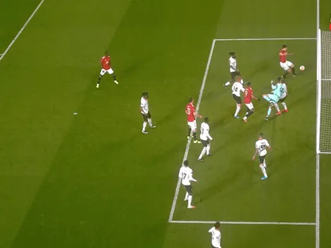 El errado del 2021: Maguire tuvo el gol más fácil de su vida ¡y lo erró!