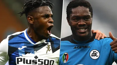 Atalanta vs. Spezia, Serie A (Imagen: Getty)