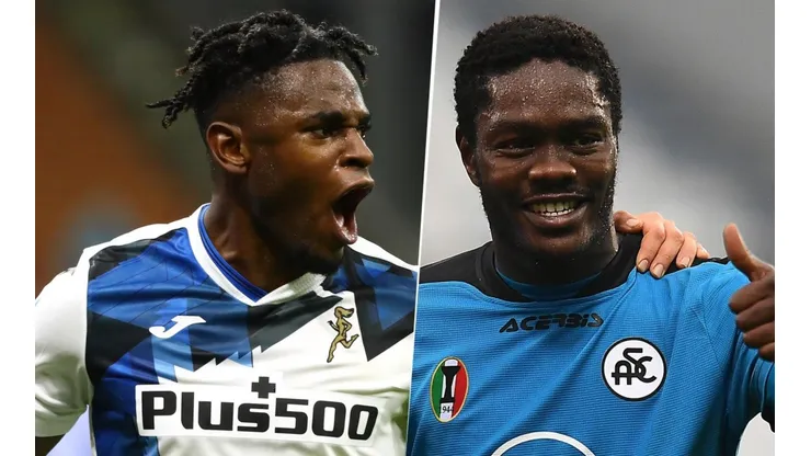 Atalanta vs. Spezia, Serie A (Imagen: Getty)
