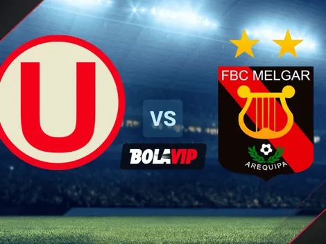 Qué canal transmite Universitario vs. Melgar por la Liga 1 de Perú