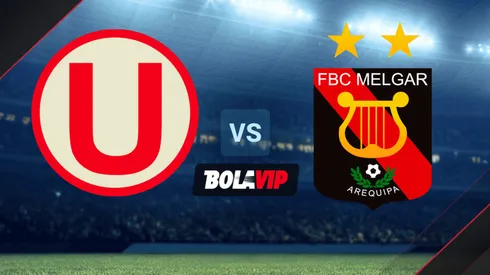 Qué canal transmite Universitario vs. Melgar por la Liga 1 de Perú