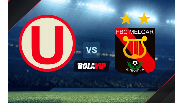 Qué canal transmite Universitario vs. Melgar por la Liga 1 de Perú