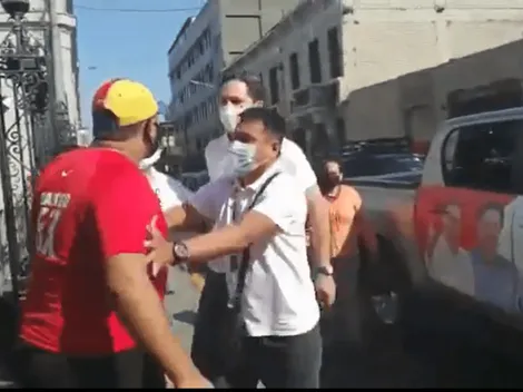 Reconocido periodista deportivo canceló a Daniel Salaverry por xenofobia