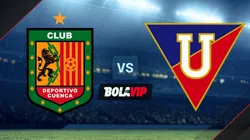 Qué canal transmite Deportivo Cuenca vs. Liga de Quito por la LigaPro de Ecuador