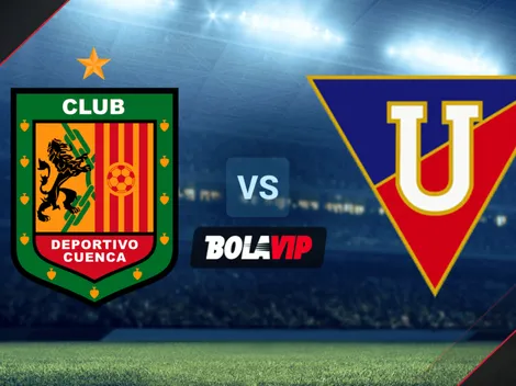 Qué canal transmite Deportivo Cuenca vs. Liga de Quito por la LigaPro de Ecuador